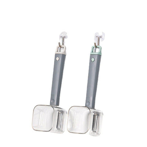 Stainless Steel Single Head Kitchen Gadget – Multi-Purpose Cooking & Food Prep Tool