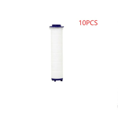 360° Rotating High-Pressure Shower Head – Water-Saving Rain Nozzle with Fan Spray