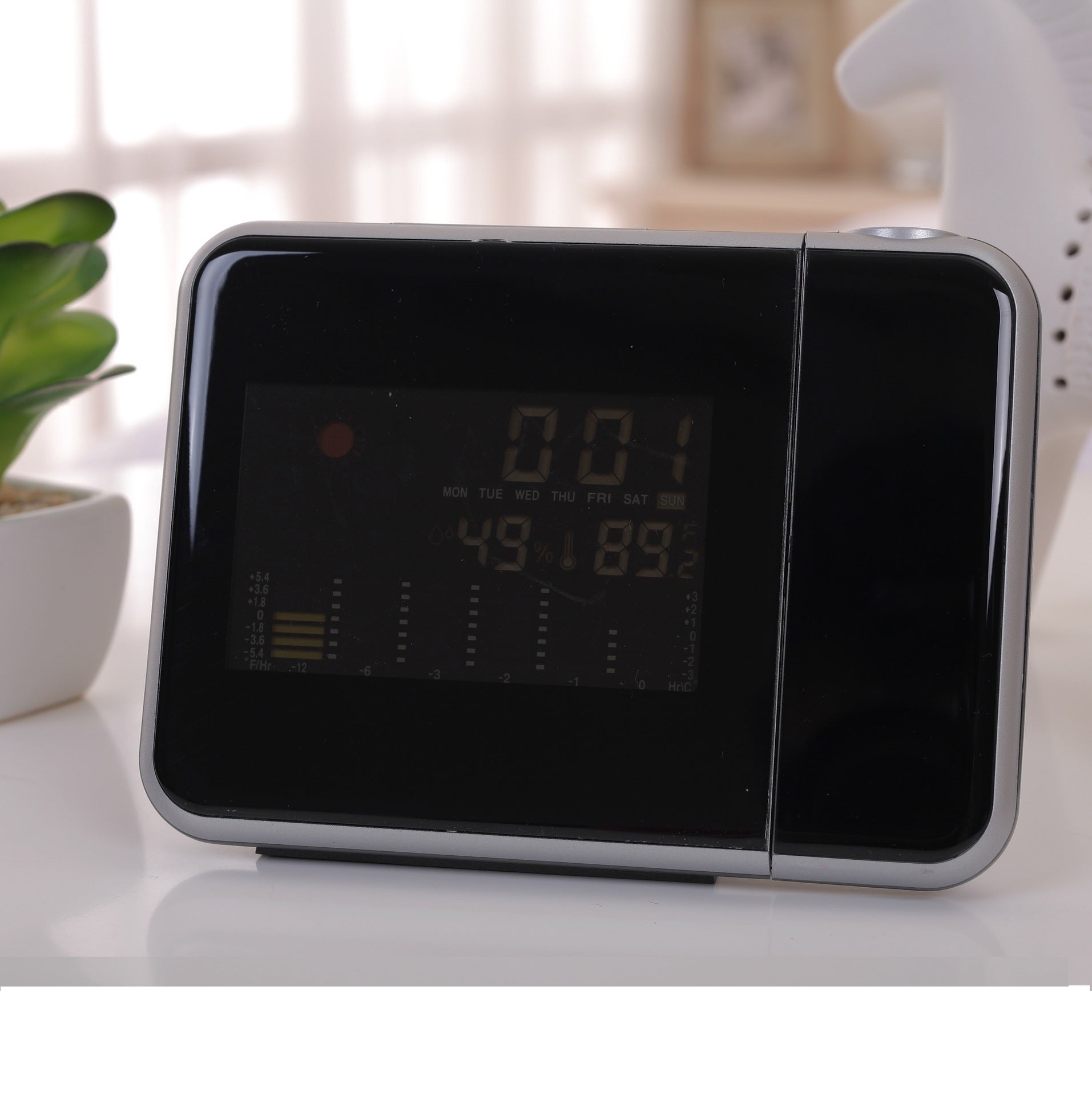 Digital Home Electronic Clock