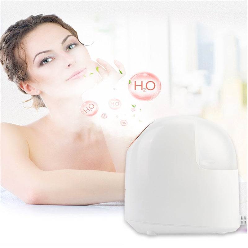 Beauty Facial Steamer 