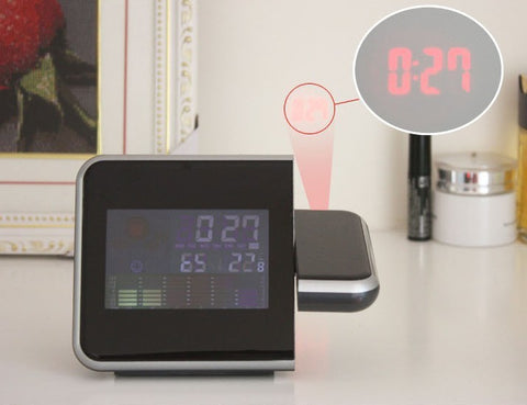 Digital Home Electronic Clock