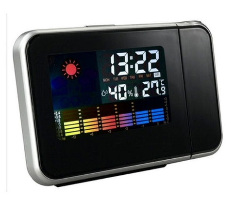  Digital Home Electronic Clock