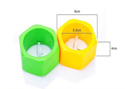 Spiral Knife Vegetable Cutter – Kitchen Gadget for Cucumbers, Zucchini & Spiral Slicing