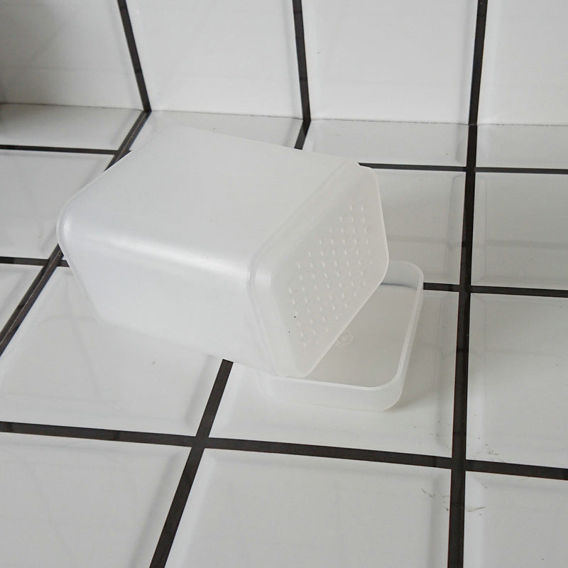 Adjustable Sink Drain Rack – Sponge Holder, Soap Drainer & Faucet Storage Organizer