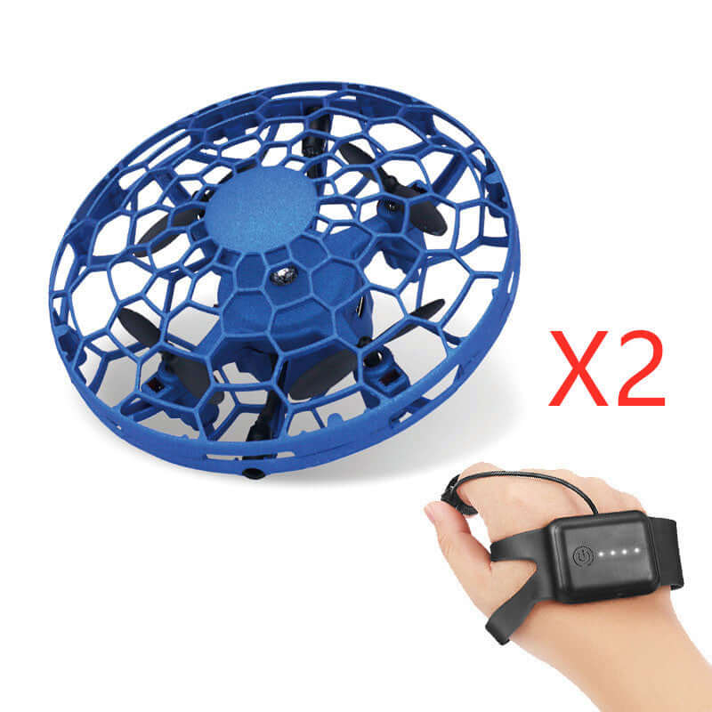Mini Flying UFO Drone
