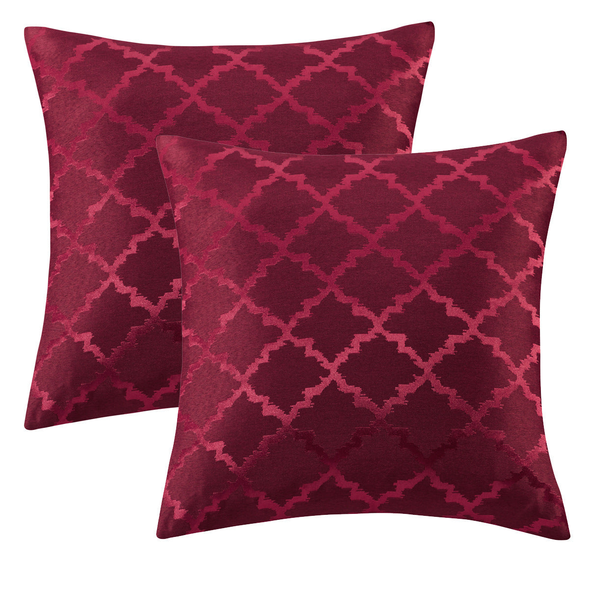 Modern Bedroom & Sofa Pillowcase – Decorative Home Décor Cushion Cover