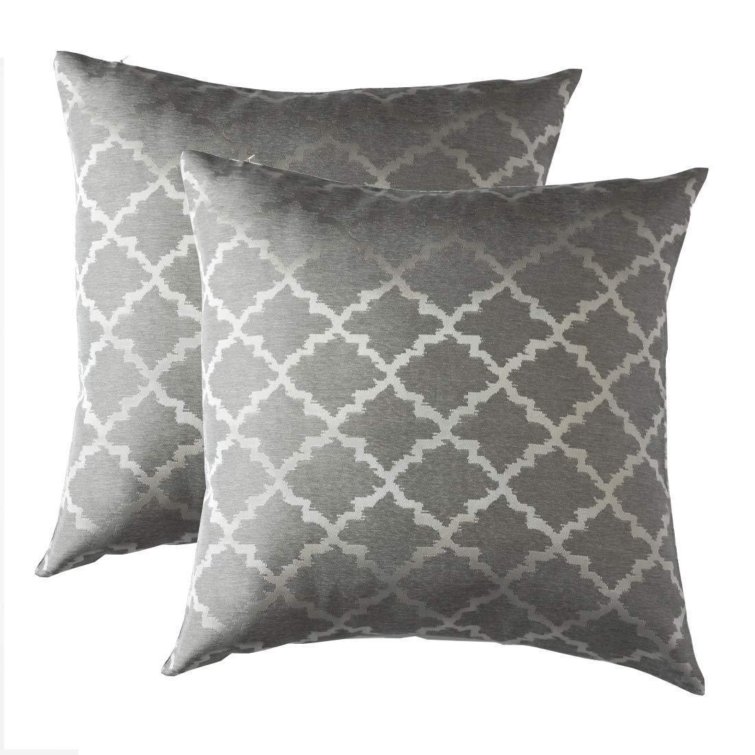 Modern Bedroom & Sofa Pillowcase – Decorative Home Décor Cushion Cover