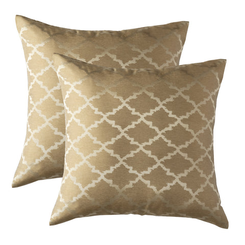 Modern Bedroom & Sofa Pillowcase – Decorative Home Décor Cushion Cover