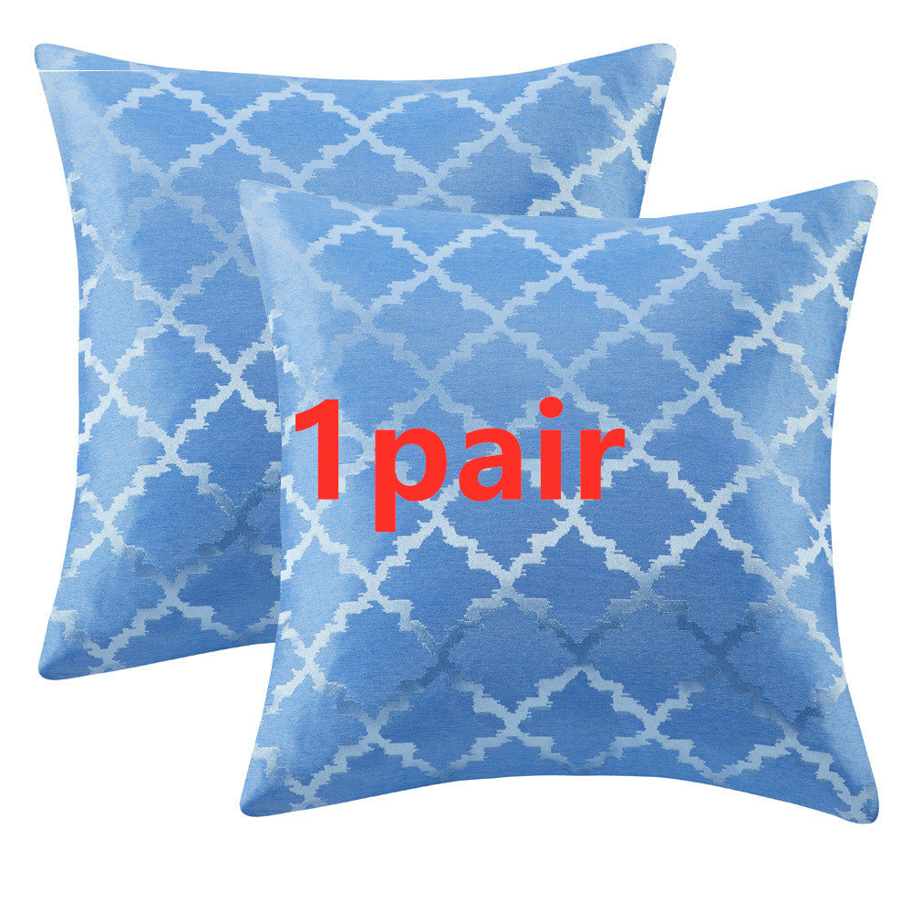 Modern Bedroom & Sofa Pillowcase – Decorative Home Décor Cushion Cover