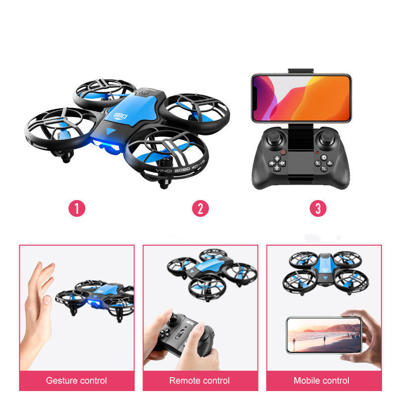 V8 2.4G Mini RC Drone