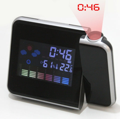 Digital Home Electronic Clock