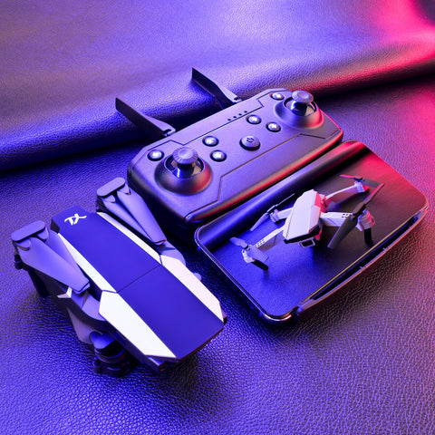 Folding Remote Control Drone