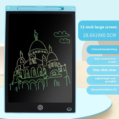 LCD Drawing Tablet for Kids