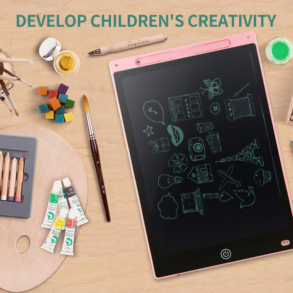 LCD Drawing Tablet for Kids