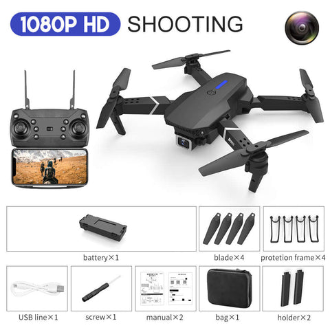HD Dual Camera Drone