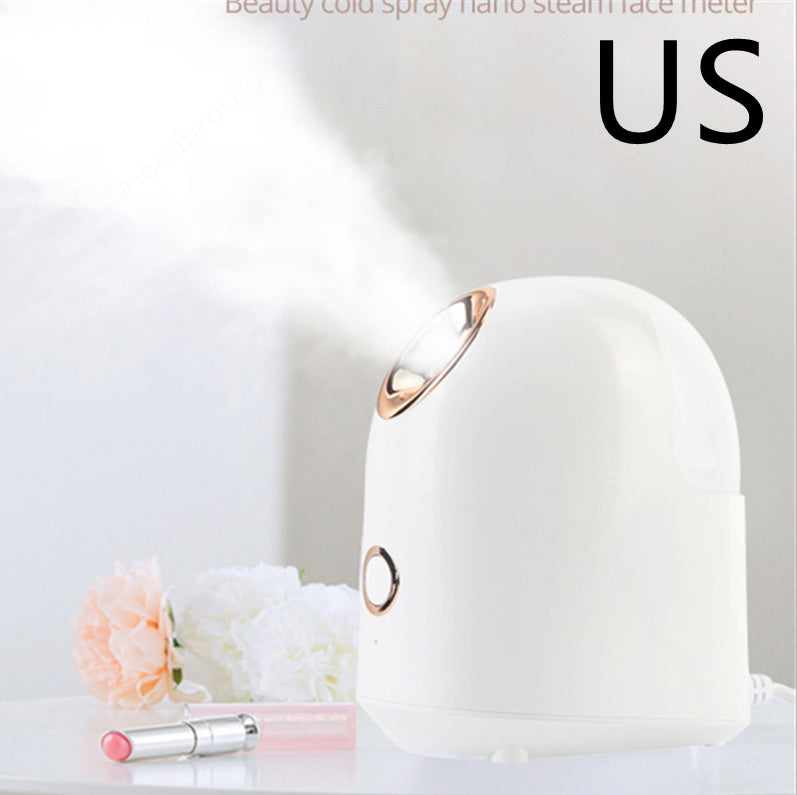 Beauty Facial Steamer 