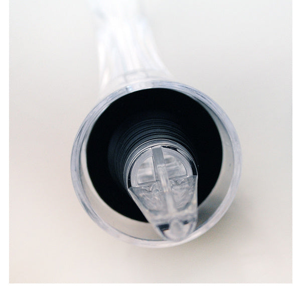 Wine Aerator Pourer – Premium Red Wine Decanter Spout & Kitchen Gadget