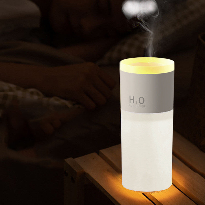 USB Aroma Diffuser & Humidifier – Multi-Mode Essential Oil Diffuser for Home Décor