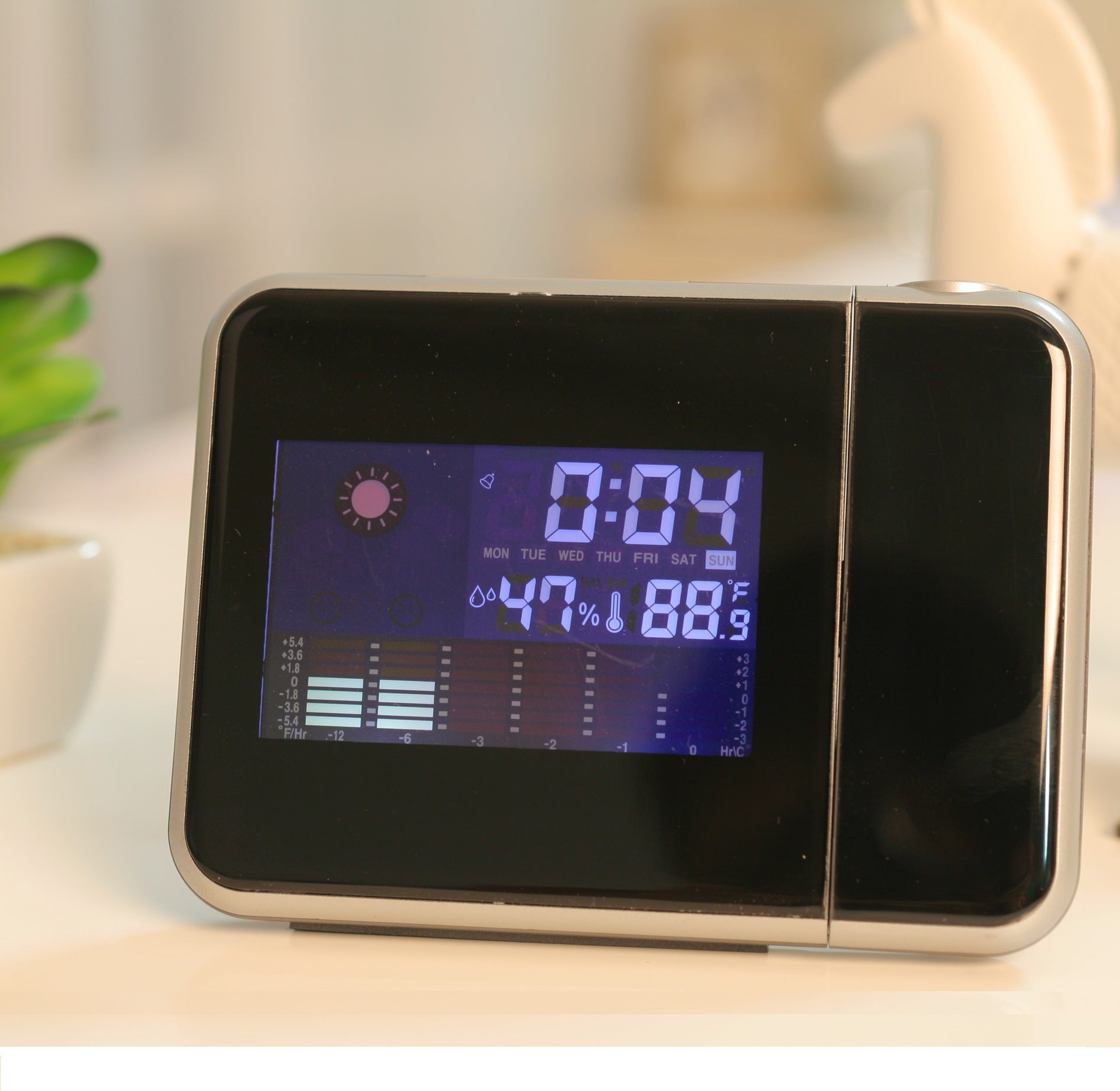 Digital Home Electronic Clock