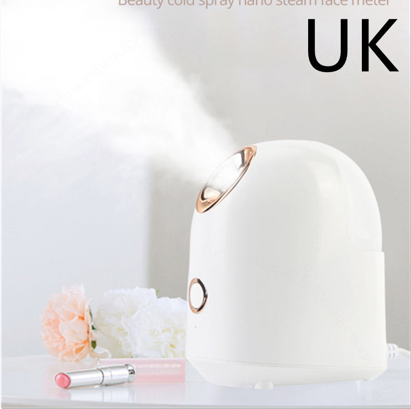 Beauty Facial Steamer 