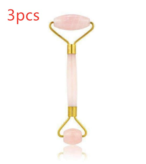 Beauty Jade Facial Massage Roller
