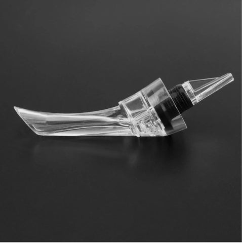 Wine Aerator Pourer – Premium Red Wine Decanter Spout & Kitchen Gadget
