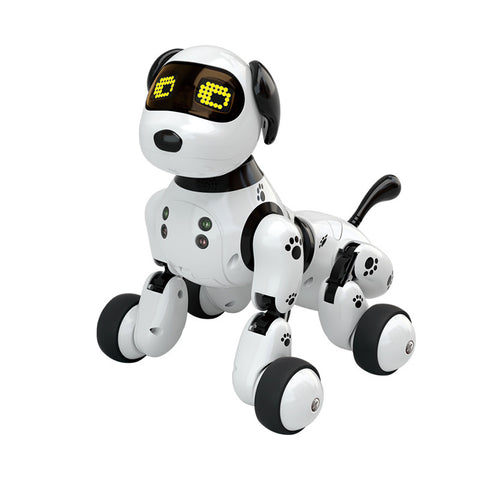 Interactive Electronic Dog Toy 