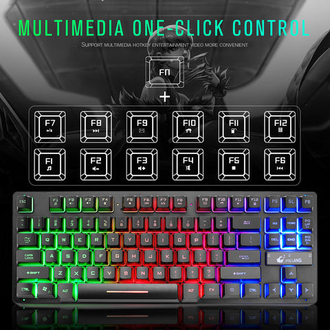 Mechanical Gaming Keyboard