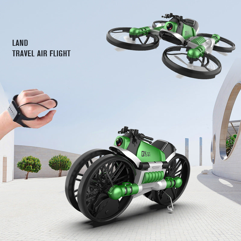 2-in-1 WiFi FPV RC Drone
