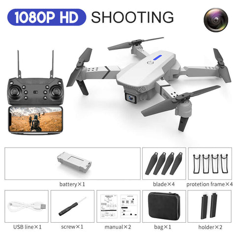  HD Dual Camera Drone