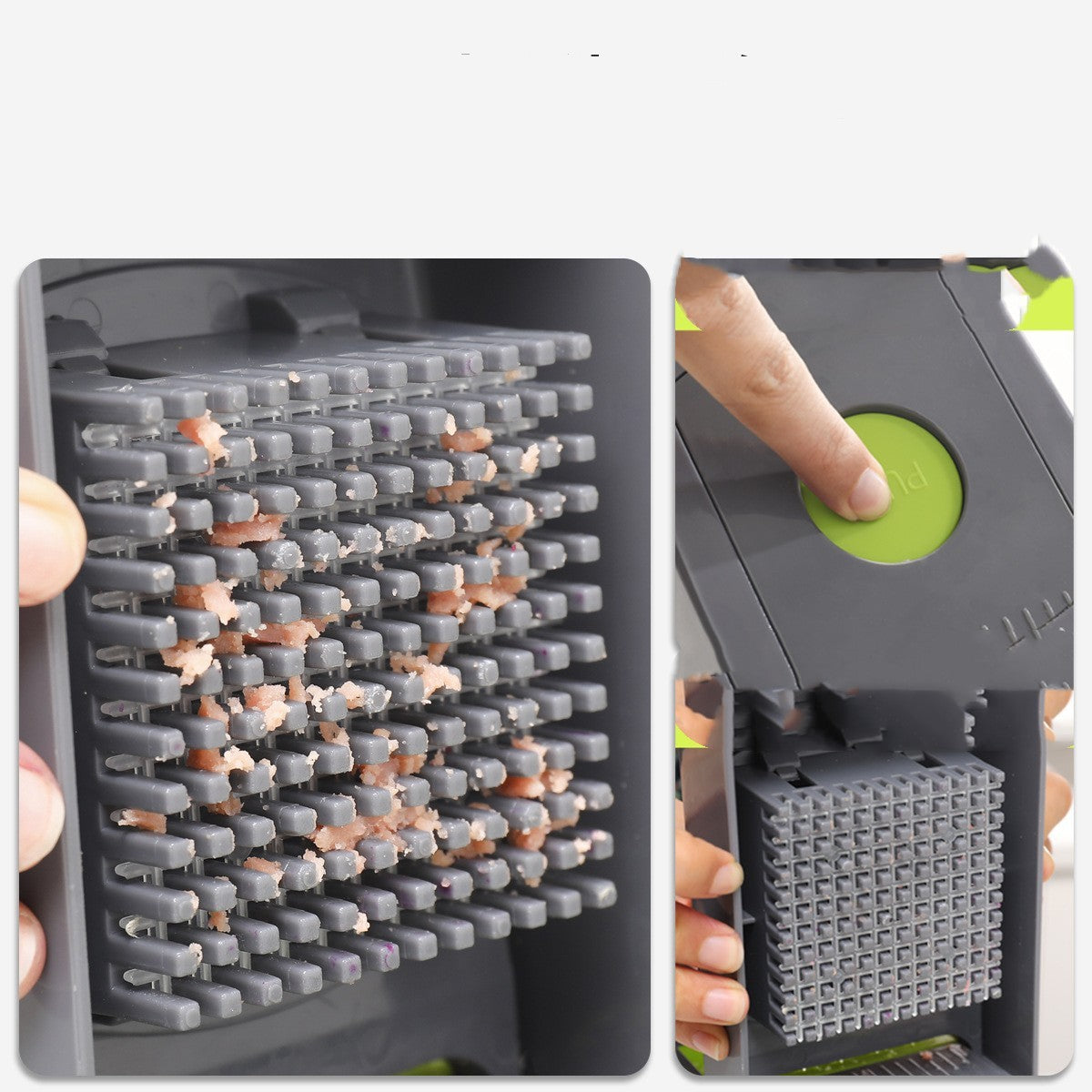 Vegetable Silk Cutter – Household Kitchen Gadget for Shredding & Thin Slicing